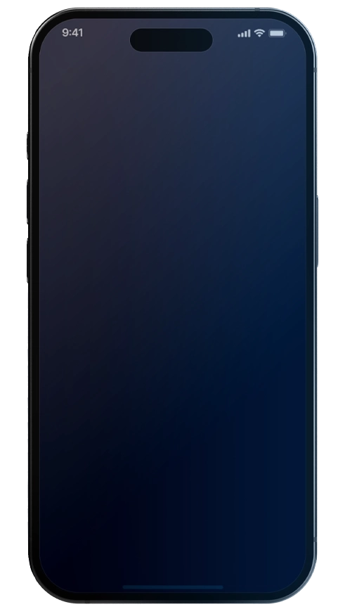 Mobile Handelsoberfläche von Ulivex Vara