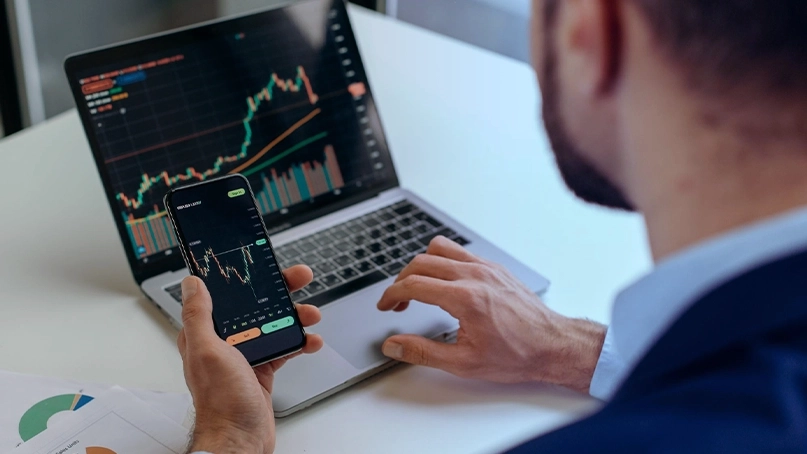 Ulivex Vara KI-Handelsdashboard